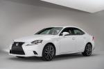 Lexus IS350 F-Sport 2014 года